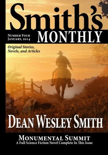 Smith's Monthly #4 (Volume 4)