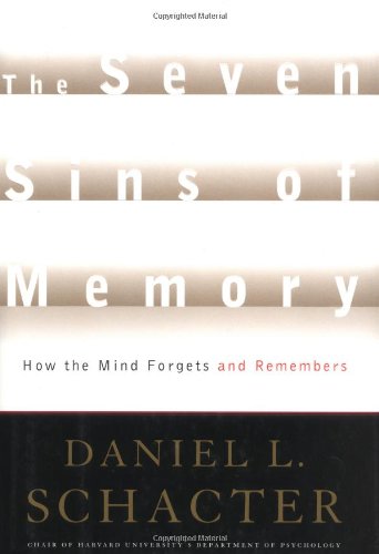 The Seven Sins of Memory