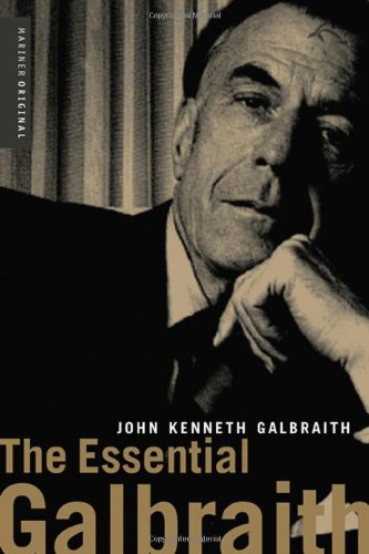 The Essential Galbraith