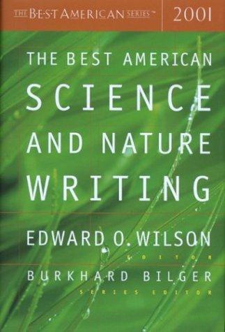 The Best American Science and Nature Writing 2001