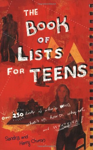 The Book of Lists for Teens