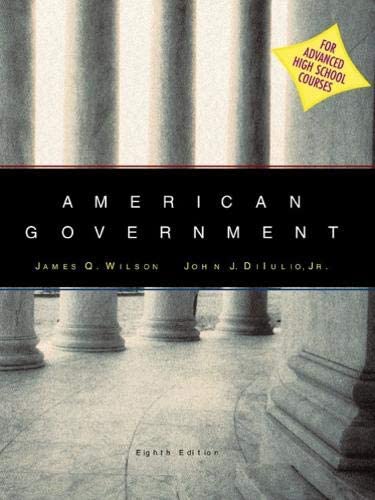 American Government: Ap