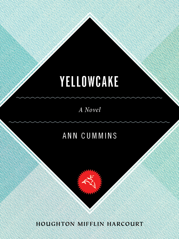 Yellowcake