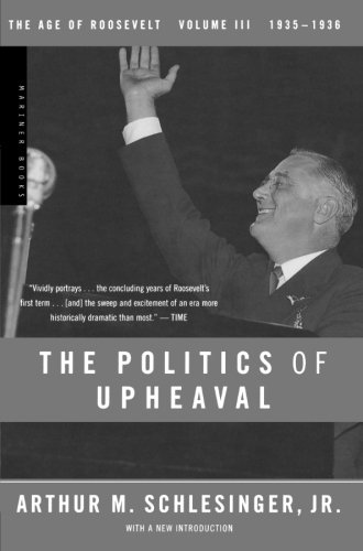 The Politics of Upheaval 1935-36