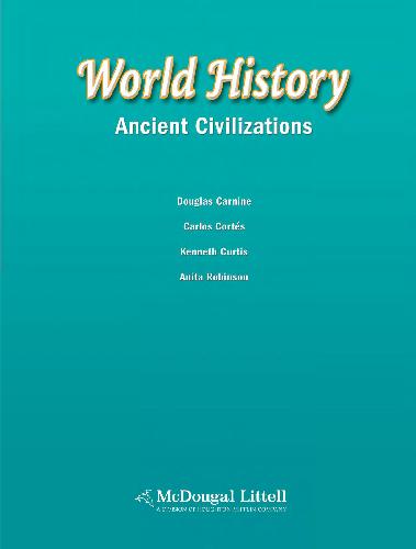 World History of Ancient Civilizations