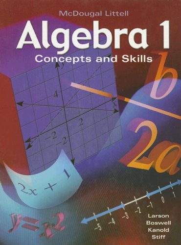 Algebra 1