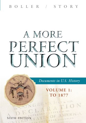 A More Perfect Union