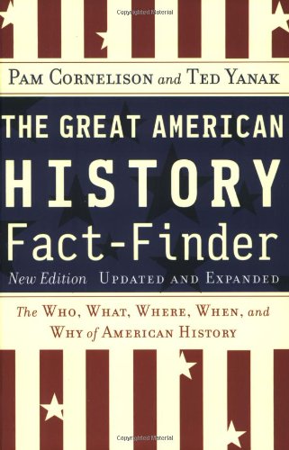 The Great American History Fact-Finder