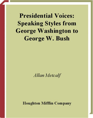 Presidential Voices