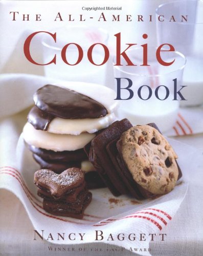 The All-American Cookie Book