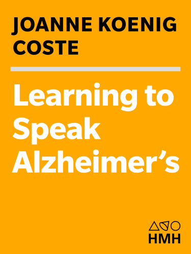 Learning to Speak Alzheimer's