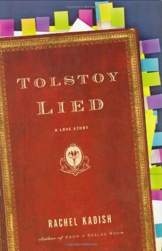 Tolstoy Lied: A Love Story