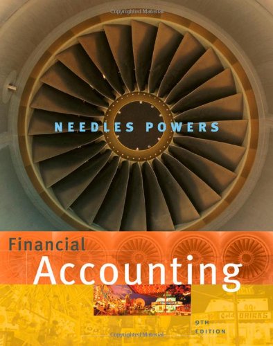 Financial Accounting