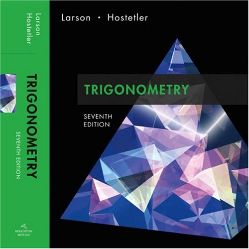 Trigonometry