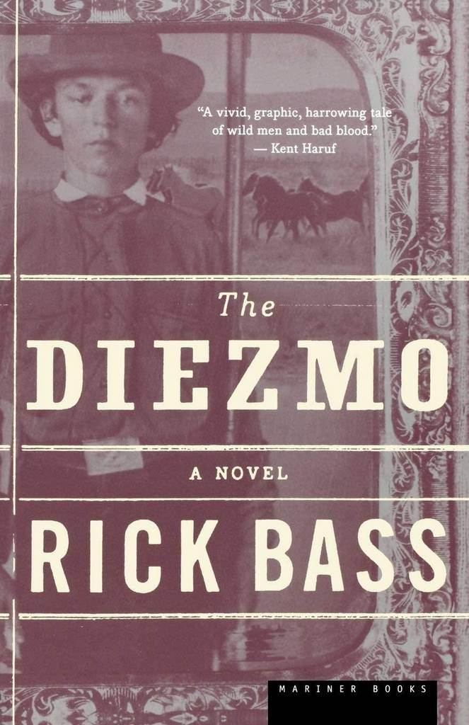 The Diezmo: A Novel