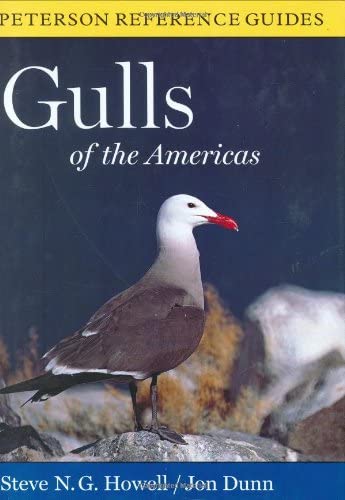 Peterson Reference Guides to Gulls of the Americas