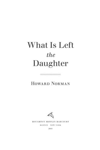 What Is Left the Daughter