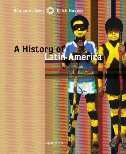 A History of Latin America