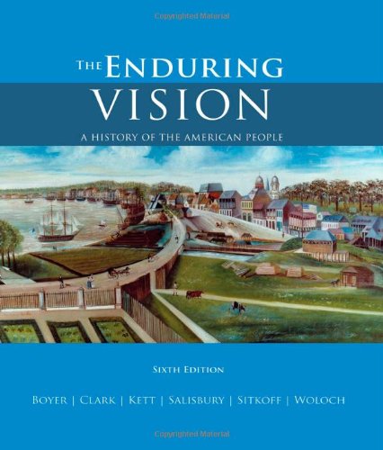 The Enduring Vision