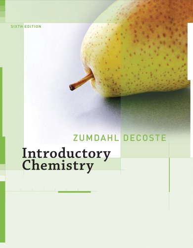 Introductory Chemistry