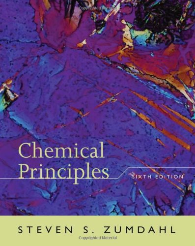 Chemical Principles