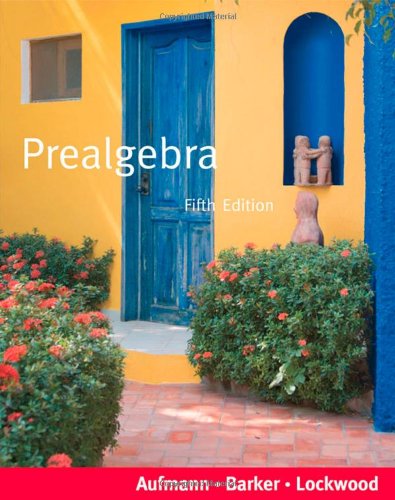 Prealgebra