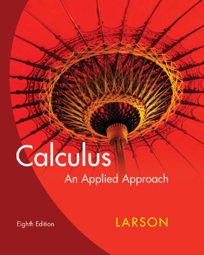 Brief calculus : an applied approach