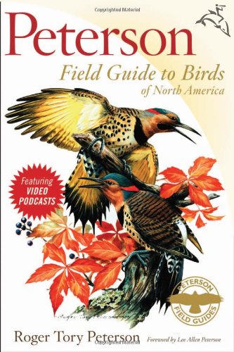 Peterson Field Guide to Birds of North America