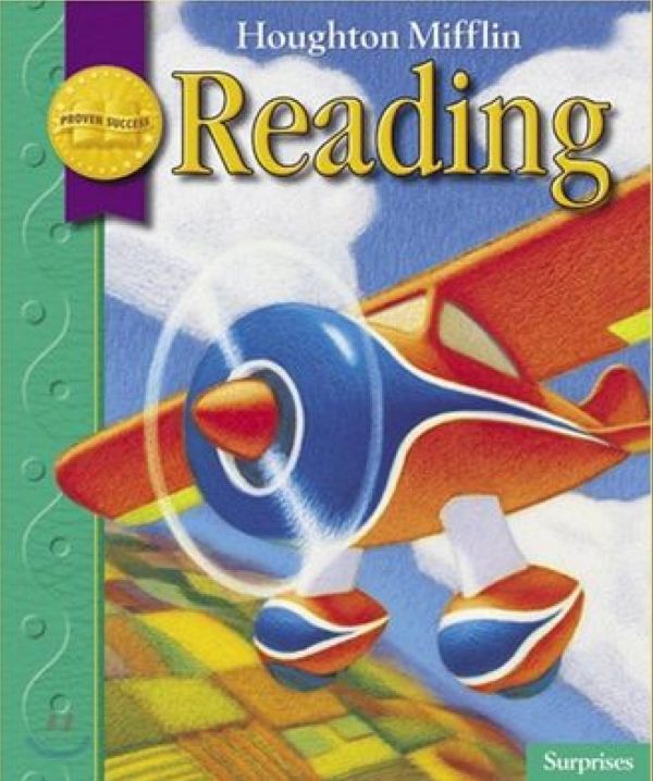 Houghton Mifflin Reading Florida