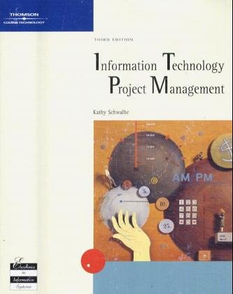 Information Technology Project Management