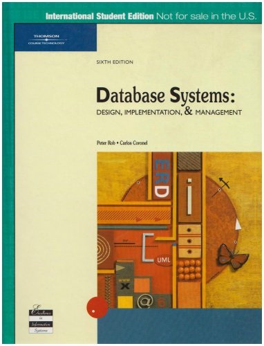 Database Systems