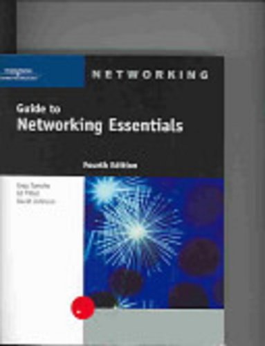 Guide to Networking Essentials