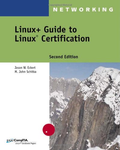 Linux+ Guide to Linux Certification