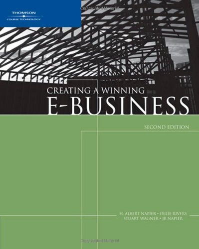 Creating a Winning E-Business