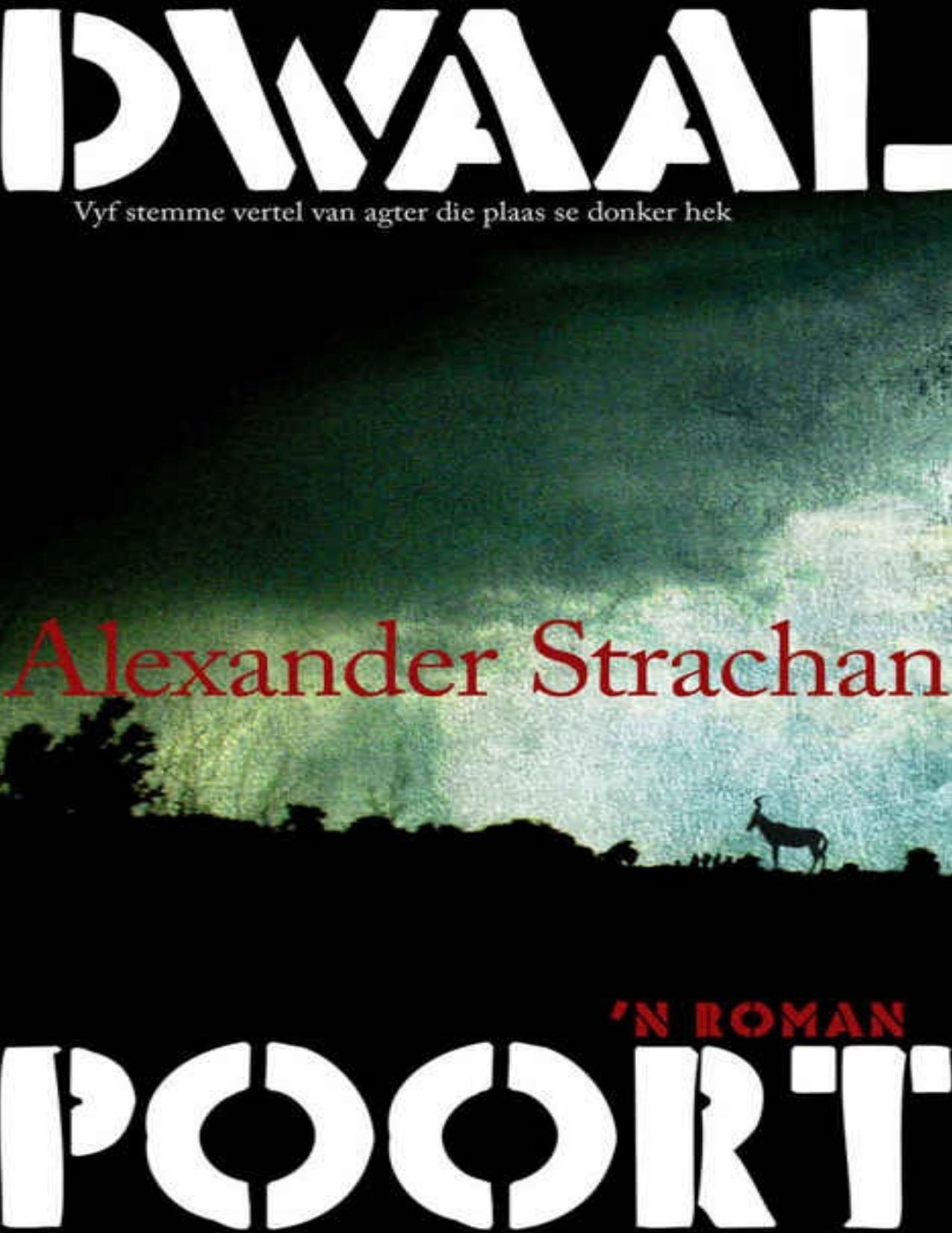 Dwaalpoort (Afrikaans Edition)