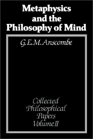 Metaphysics And The Philosophy Of Mind