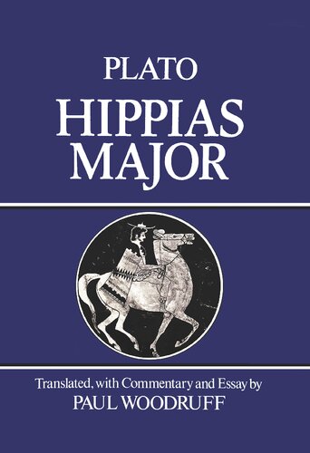 Hippias Major