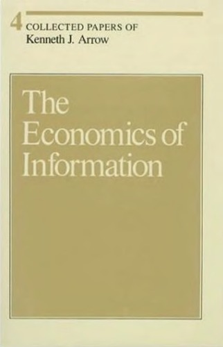 The economics of information