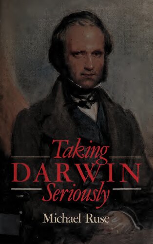 Taking Darwin Seriously