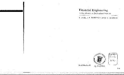 Financial Engineering