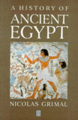 A History of Ancient Egypt