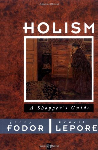 Holism