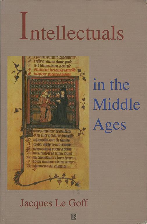 Intellectuals in the Middle Ages