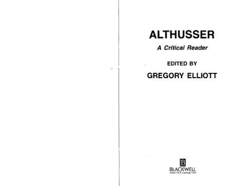 Althusser