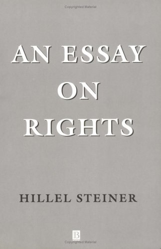 An Essay On Rights