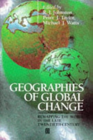 Geographies of Global Change