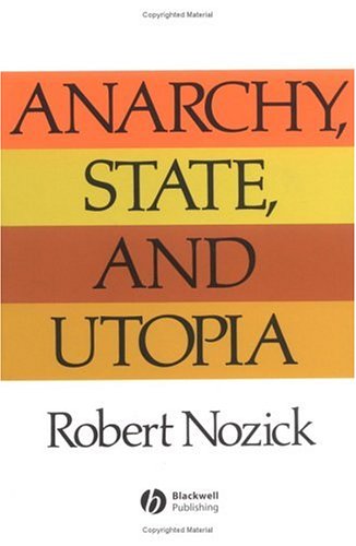 Anarchy, State, and Utopia