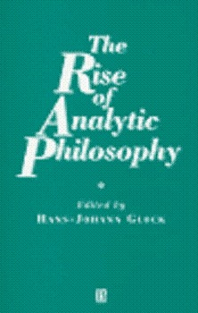 The Rise of Analytic Philosophy