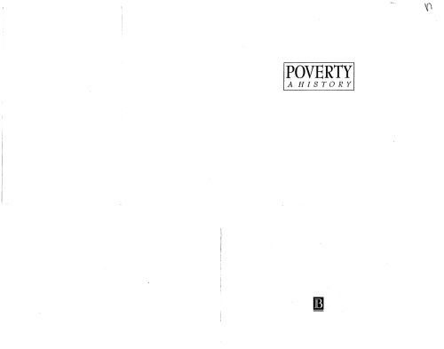 Poverty