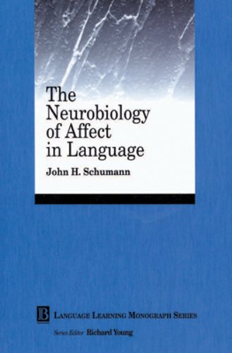 The Neurobiology of Affect in Language Learning